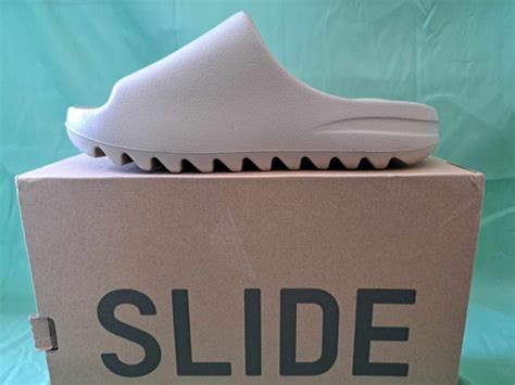 Yeezy X Adidas Slippers Size Shoes Eu 43 Uk 9 Us 9 Auction