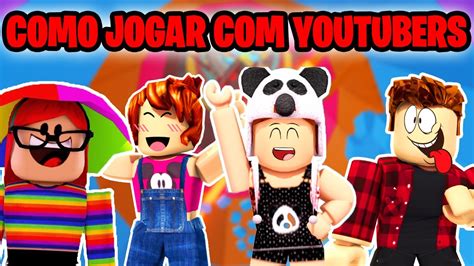 Como Jogar Youtubers Famosas No Tower Of Hell Roblox Youtube