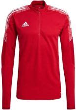 Bluza Adidas Condivo 21 Training Top Primeblue M Kolor Czerwony