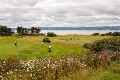 Caldy Golf Club, Wirral. Book with Golf Planet Holidays