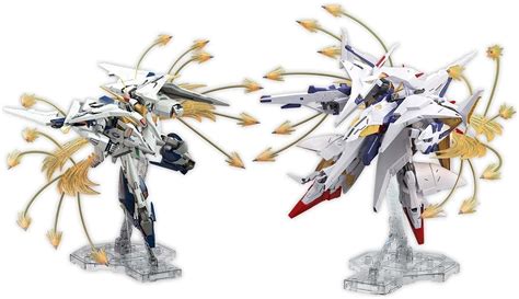 Gundam High Grade Universal Century 1 144 Scale Model Kit Xi Gundam Vs