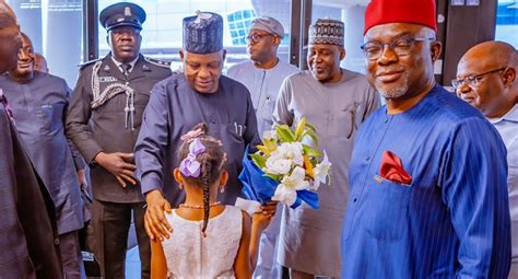 Shettima Arrives In Rome For UN Food Systems Summit Naija Times