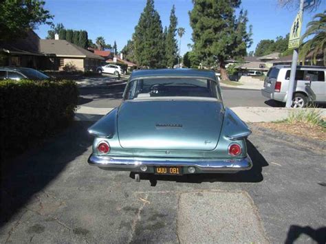 1961 Plymouth Valiant For Sale In Cadillac MI Classiccarsbay