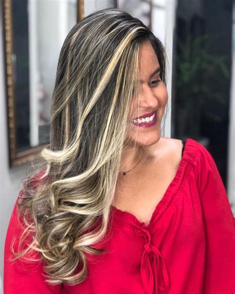 Cabelo preto luzes 34 Blog da Pajaris Biquínis Moda Viagens e