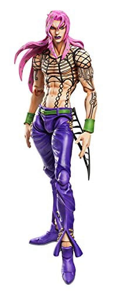 Good Smile Company Jojos Bizarre Adv Pt Chozokado Diavolo Action