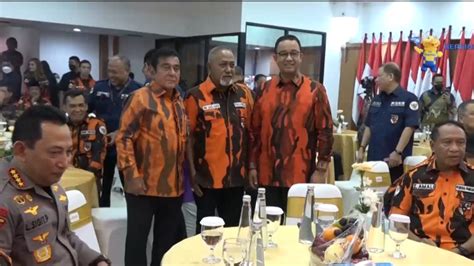 Pemuda Pancasila Dukung Anies Jadi Capres