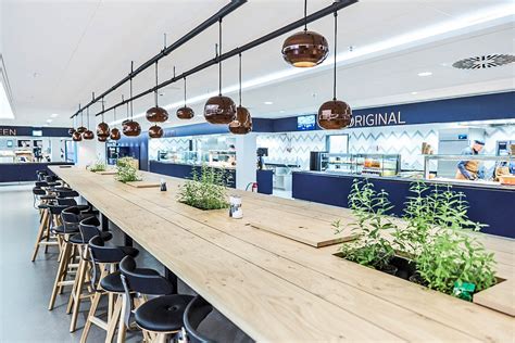 Staff canteens need to be the heart of the company | KTCHNrebel 