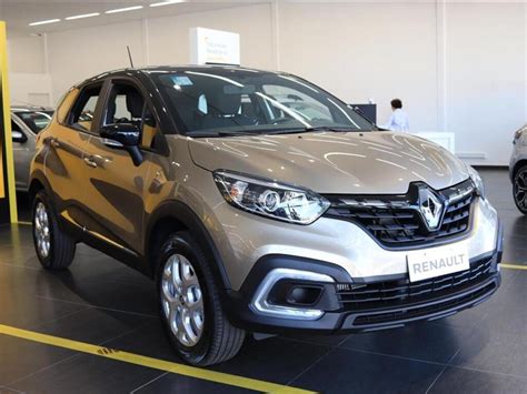 Renault Captur 2024 Ficha técnica e preço