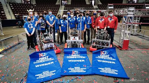 First Robotics 2022