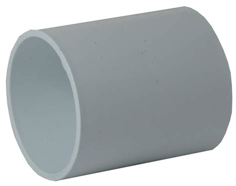 WASTE SOLVENT WELD 32mm COUPLING WHITE | Navigator MSL