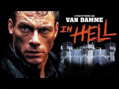 Hell Filme Van Damme Em Dvd Youtube