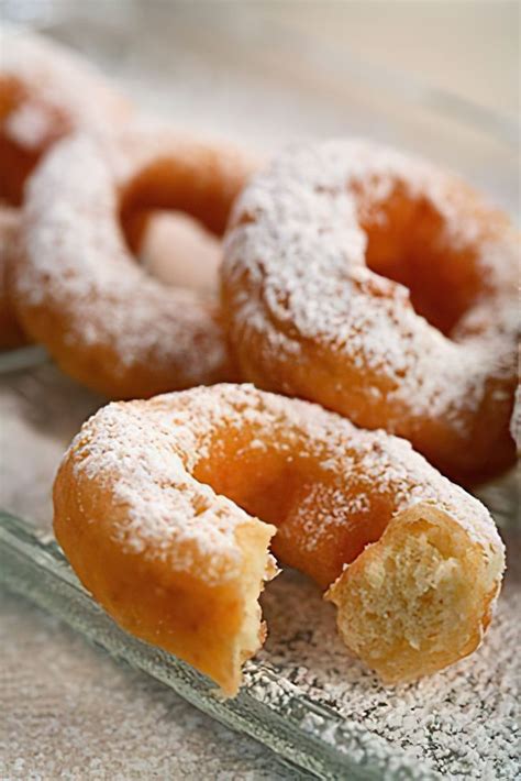 Beignets Aux Pommes Recette Facile Et Rapide Un Jour Une Recette