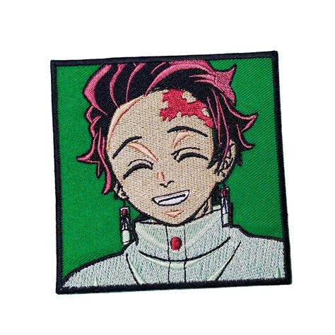 Demon Slayer 鬼滅の刃 Patches Paradise