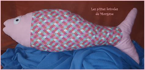 Coussin Poisson Le 27 Cest Pinterest