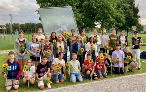 Schulen Frauenfeld Klasse SE1b Burkhalter