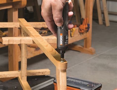 Worx 4v Cordless Screwdriver Wx240l Pro Tool Reviews