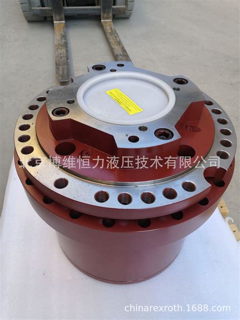 Rexroth Winch Drive Gearbox Gft W Planetary Gearbox For