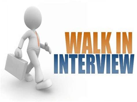 Walkin Jobs Executive Jobs Job Interview Airport Jobs