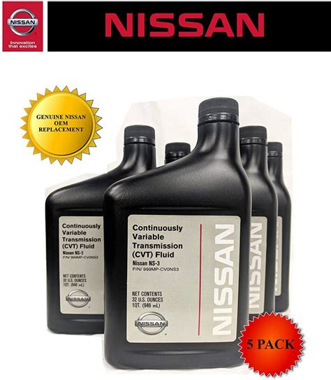 Best Transmission Fluids For Nissan Rogue