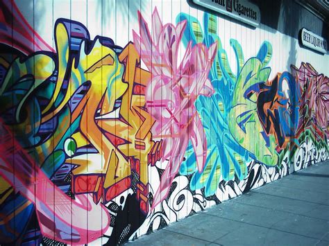 Anime Graffiti Wallpapers - Wallpaper Cave