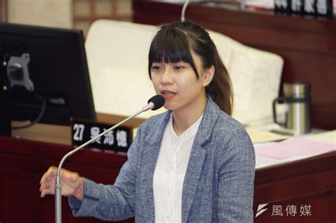 前同志林穎孟涉詐交保 時力議員參選人記者會自清：涉貪有資格競選？ 風傳媒