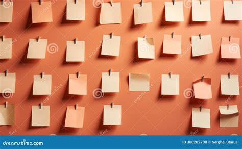 Many Sticky Notes With The Names Of The Loved Ones On A Wall Project