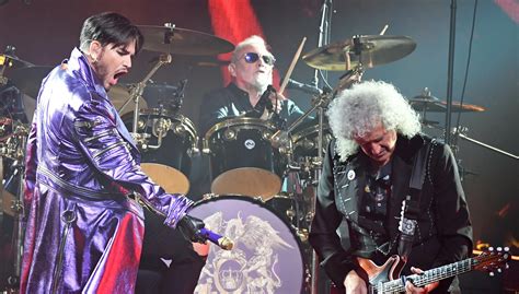 Queen Adam Lambert Announce 2019 Rhapsody Tour Iheart