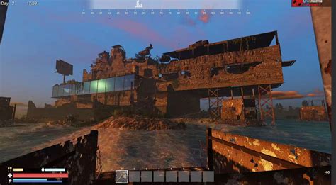 Dreadville Remastered Image Sunkenland Waterworld Themed Survival