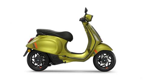 Vespa Primavera Dan Sprint S Bersolek Di EICMA 2023 Ada Versi Listrik