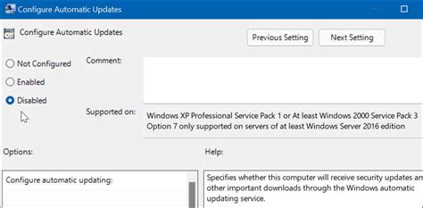 Three Ways To Stop Automatic Updates On Windows 11