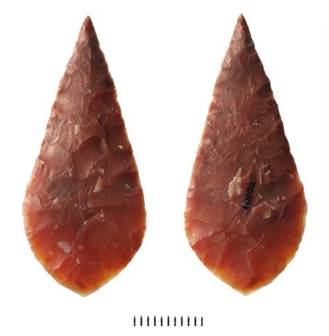 Neolithic Flint Arrowhead Flickr Photo Sharing