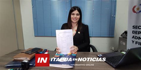 GOBERNACIÓN DE ITAPÚA PRESENTÓ ANTEPROYECTO PARA EL PRESUPUESTO GENERAL