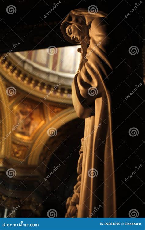 Heiliges Teresa Stockfoto Bild Von Religion Fokus Kathedrale 29884290