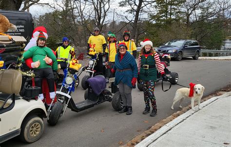 Bala Santa Claus Parade 2023 | Rotary Club of Bracebridge-Muskoka Lakes