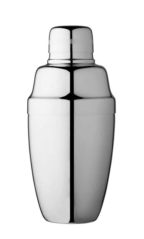 Cocktailshaker Yukiwa AG Dreiteilig 360 Ml BetterBar