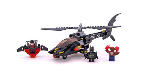 Batman: Man-Bat Attack - LEGO set #76011-1 (Building Sets > Super ...