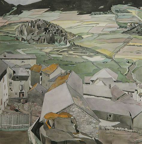 Landscape PING!: Inspiration - Charles Rennie Mackintosh Watercolours ...