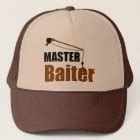 Master Baiter Hat | Zazzle