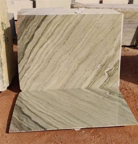 Imported Marble Slab Katni Green Marble Thickness Mm Flooring