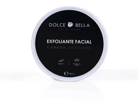 Exfoliante Facial Carbon Activado MercadoLibre