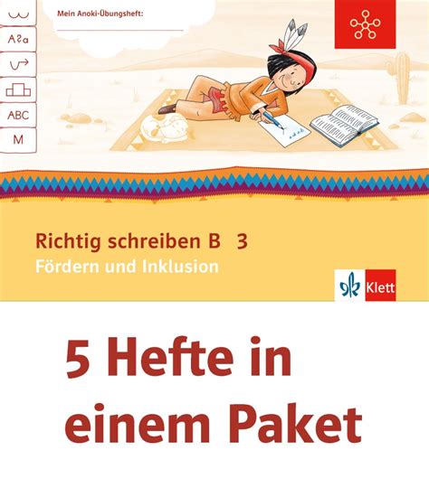 Ernst Klett Verlag Richtig Schreiben B 3 Produktdetails