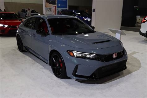 Honda Fl Civic Type R Carstuff Line Today