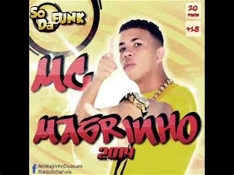 Mc Magrinho M Sica Nova Ritmo Louco Do Olodum Youtube