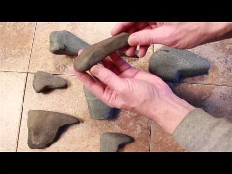 Indian Stone Tools Indian Artifacts How To Identify Ancient Stone