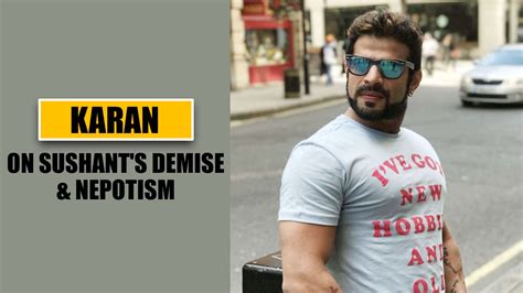 Exclusive Karan Patel Takes An Indirect Dig At Kangana Ranaut S