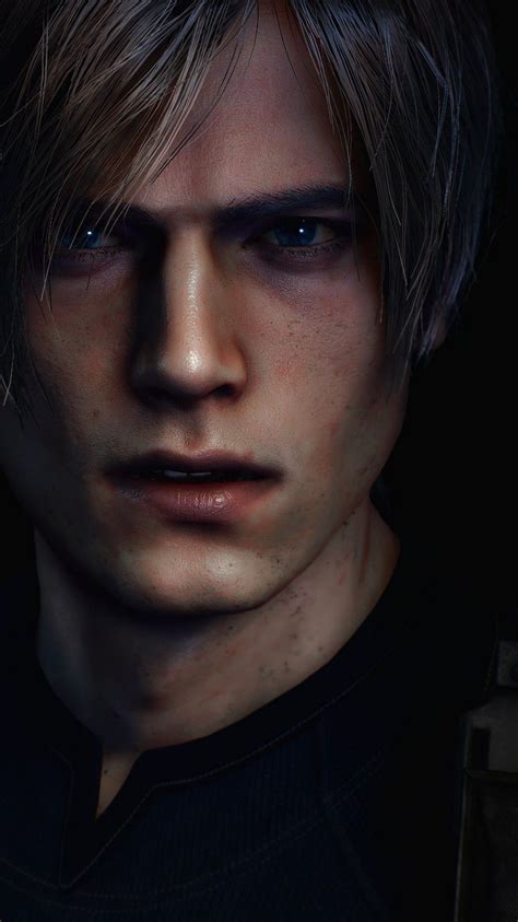 Leon S Kennedy Resident Evil Leon Real Id The Evil Within Blonde