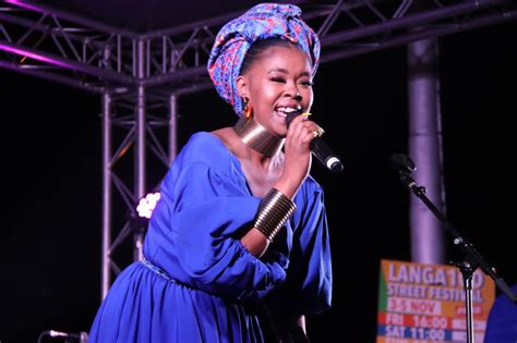 South African Afro-pop singer, Zahara, is dead | Premium Times Nigeria