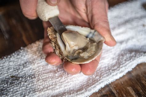 Man Gets Flesh Eating Bacterial Infection From Eating Raw Oysters