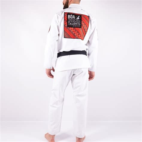 Кимоно для джиу-джитсу в афро-бразильском стиле | Bōa Fightwear