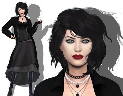 Arckan Sims On Twitter I Can Fly Nancy Downs From The Craft 1996 In The Game The Sims4